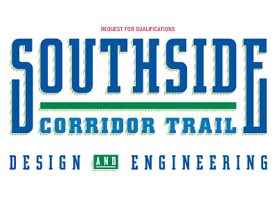 Southside Lock-Up branding corporate engineering