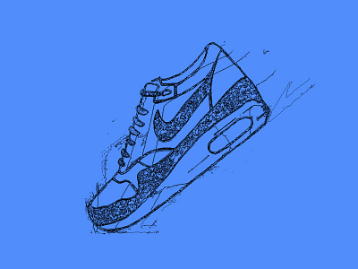 Nike Air max by Misalski air max misalski nike sneaker sneakers