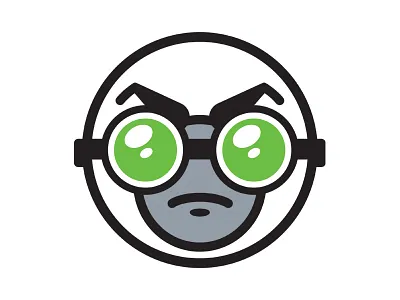 Mad Marketer 02 design marketing mascot workfront