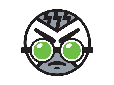 Mad Marketer 03 design marketing mascot workfront