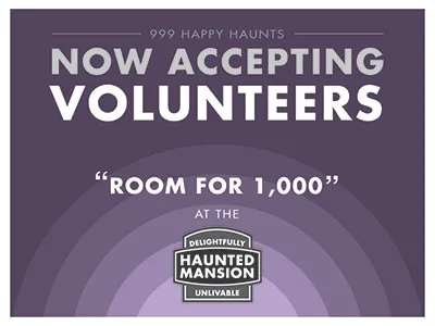 1-Hour Series: 999 Happy Haunts