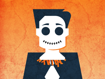 Scarecrow Rubio halloween marco rubio scarecrow