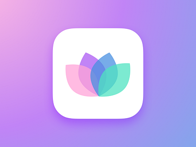 Photo Filters App app clean dailyui filters icon ios ios9 minimal photo sketch3