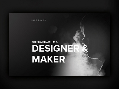 Personal Identity & Resume [WIP] branding career designer identity personal resume