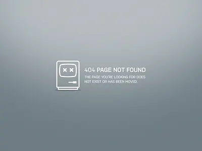 DailyUI 008 — 404 page 404 dailyui error macintosh128k