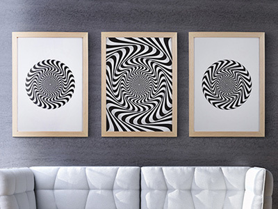 Vortex Art Prints art art print decoration fashion illustration kickstarter poster print