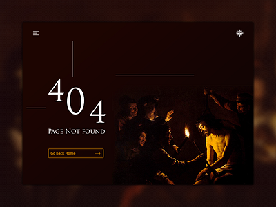 Dailyui 008 Error404 404 daily dailyui error siteweb ui