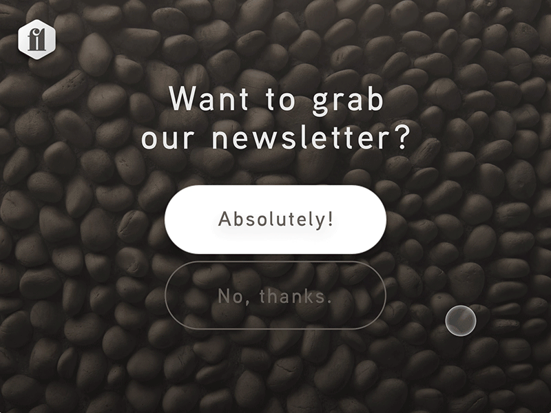 Daily UI #001 – Sign Up 001 animated dailyui gif mail principle signup sketch subscribe ui ux web