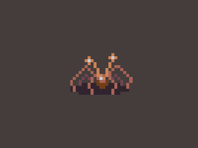 Halloween Countdown #4 halloween pixel art the thing