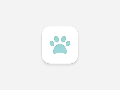 Day 5 // App Icon 005 animal app challenge dailyui design icon ios ui