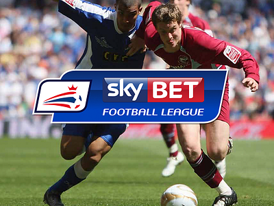 Sky Bet Football League Branding