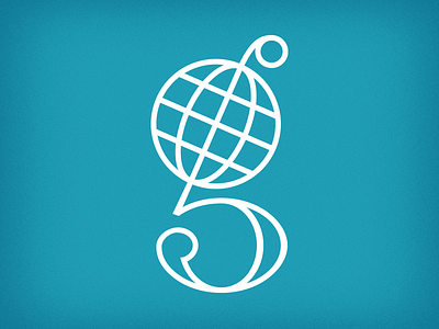 Go Global monogram