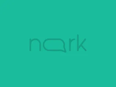 Nark clever design graphic design san serif typography vector