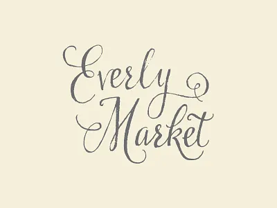 Everly Logo Exploration branding design ecommerce feminine identity logo shop wine