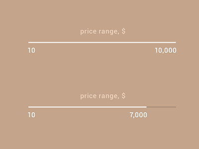 Welhome Filters 1 filters sliders ui