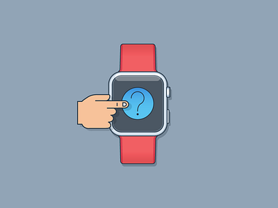 Apple Watch app apple iwatch product ui ux vector watch