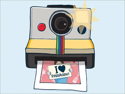 Camera camera flash photo