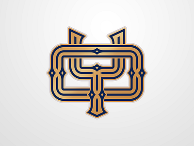OldYork. hh monogram old oldyork oy york