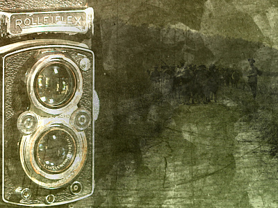Opening credits after effects animation army film military opening credits opening title photography rolleiflex texture