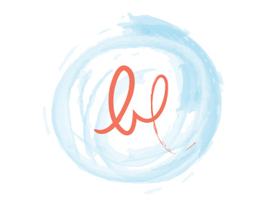 bl personal logo bl branding brittany initials lang logo mark personal