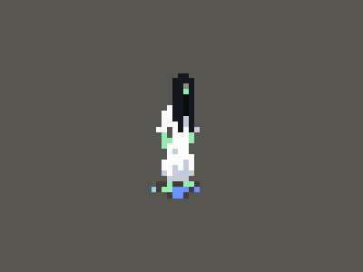 Halloween Countdown #3 halloween pixel art ring