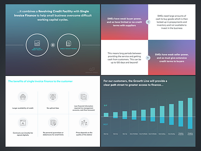 Slideware gradients keynote p2p slides