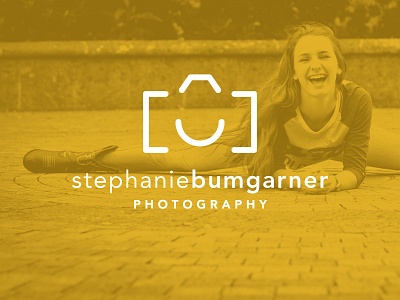 Camera + Smile logo branding camera cheese design icon logo photography smile