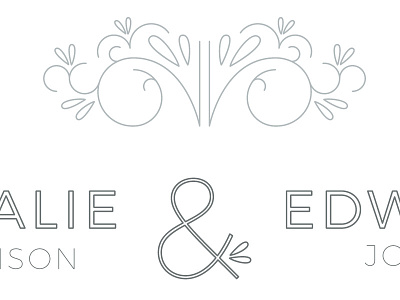 Wedding Invitation gray invitation minted simple stroked wedding wedding inspiration wedding invitation