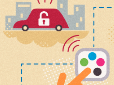 Smart watch keyless vehicle entry illustration keyless russell tate russelltatedotcom sensor sleeping smart watch vehicle