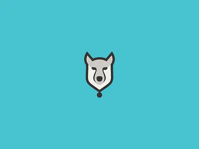 Dog dog logo