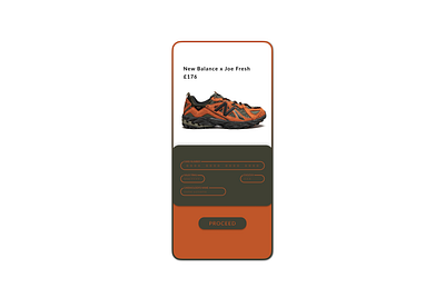 Daily UI Challenge #002 - Credit Card Checkout dailyui