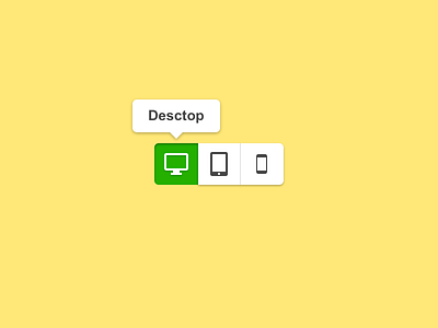 View Toggle toggle