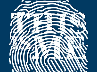 This is me fingerprint