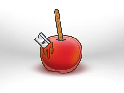 Halloween apple candy halloween misfits