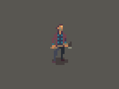Halloween Countdown #2 halloween pixel art the shining