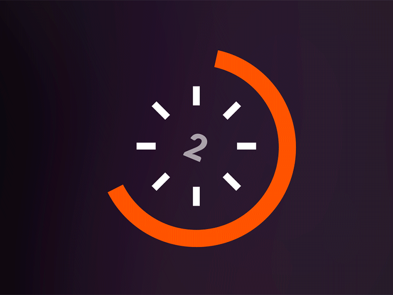 Countdown after effects countdown