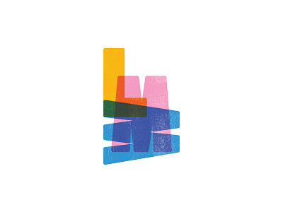 Monogram logo type