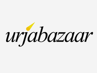 Urjabazaar illustrationart logodesign typography