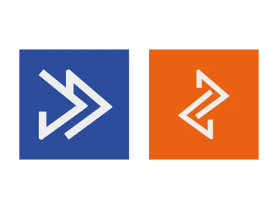 Logo suggestions flat it technology