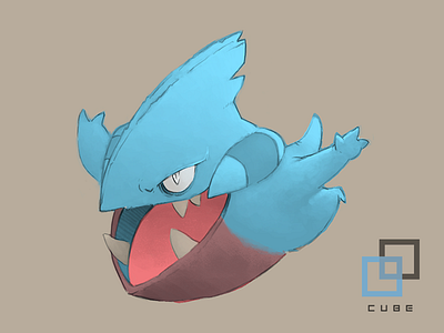 Dribble character design digital art fanart illustration pokemon