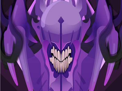 Bane bane character dota halloween illustrator nightmare purple sppoky vectors