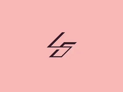 Forty Five Degrees angle brown clean five four minimalistic number pink sharp simple strong value