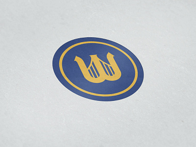 Golden State Warriors: Logo Redesign basketball logo nba sports warriors