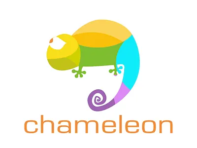Chameleon logo