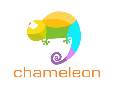 Chameleon logo