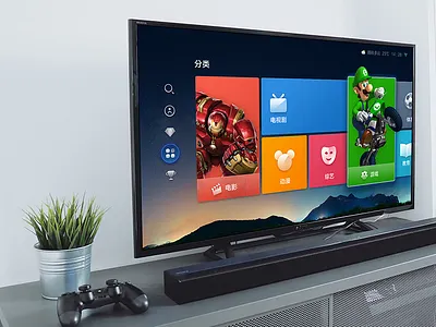 TV Category category color icon movie ps tv