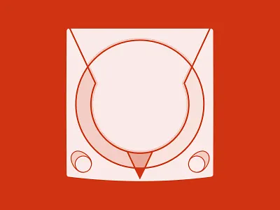 Sega Dreamcast Console dreamcast games gaming retro sega video