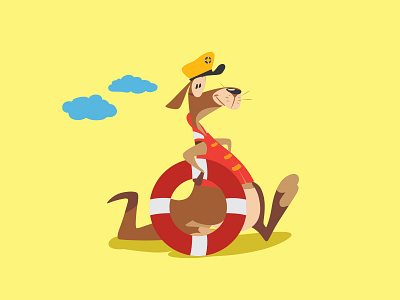 Emergency Assistance 247 emergency illustration insurance kangaroo kango cover travel