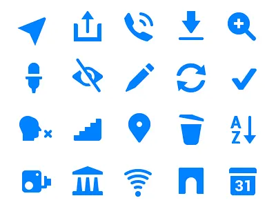 Maps.me icons geo glyph maps.me navigation travel