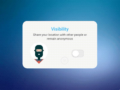 DailyUI #007 Settings 007 07 7 app daily dailyui design profile settings ui ux